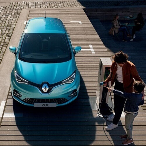 Renault, Dacia, Nissan |  E-Tech i Hit auto