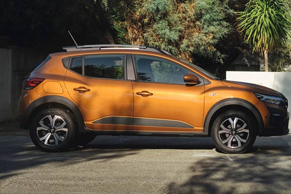 Dacia sajamska ponuda | Hit auto Beograd