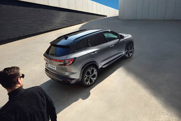 Renault Austral sajamska ponuda | Hit auto Beograd