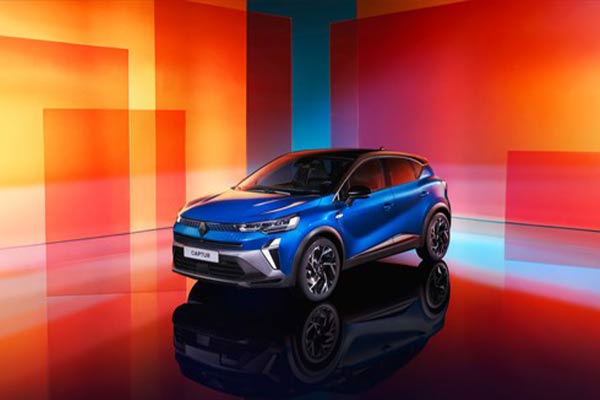 Renault Captur sajamska ponuda | Hit auto Beograd