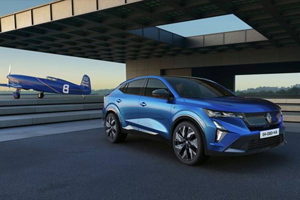 Renault Rafale sajamska ponuda | Hit auto Beograd