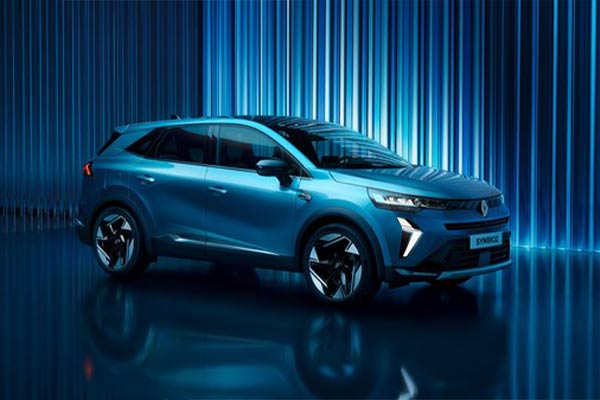 Renault Symbioz sajamska ponuda | Hit auto Beograd