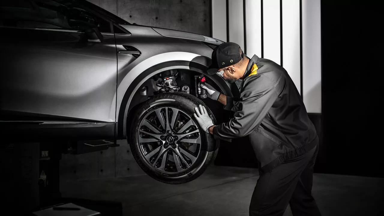 Renault Dacia Nissan Srbija | Centriranje trapa