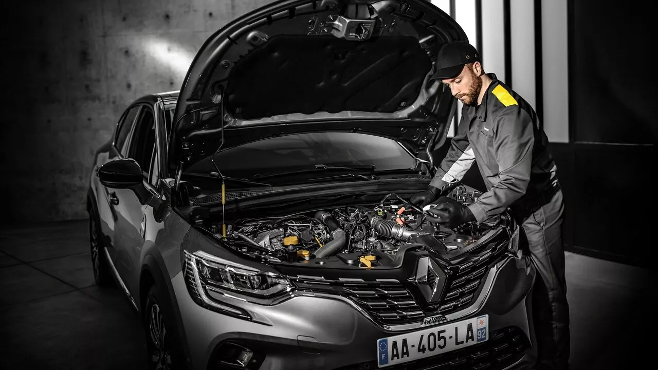 Renault Dacia Nissan | Održavanje vozila