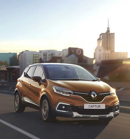 Renault Dacia Nissan Srbija | Test vožnja