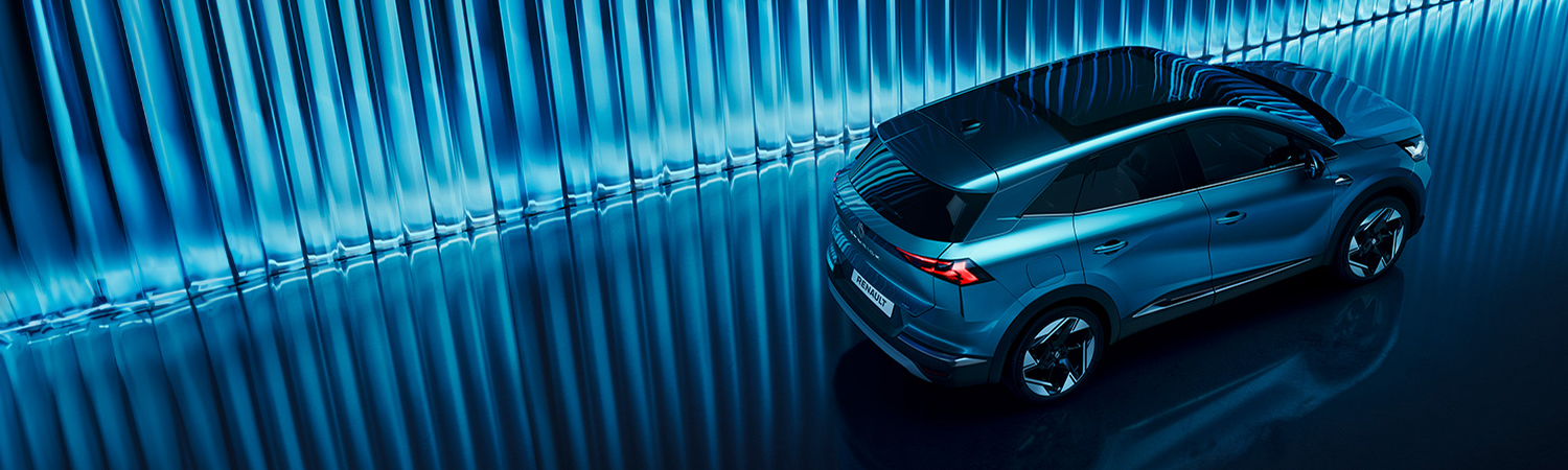 Novi Renault Symbioz E-Tech full hybrid | Hit auto Beograd