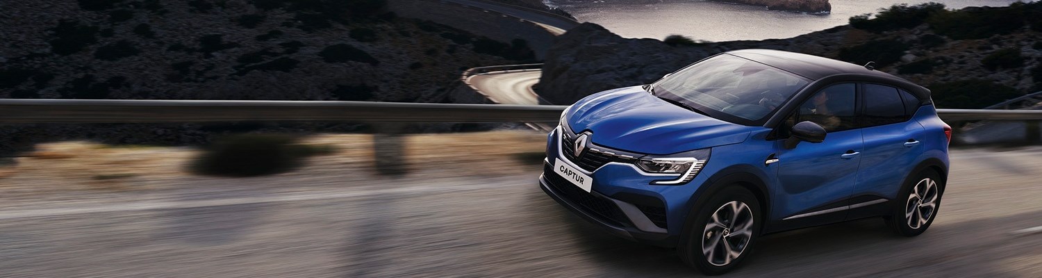 Renault, Dacia, Nissan |  Renault Captur 5 godina garancije